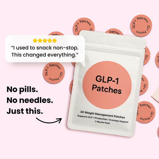 GLP-1 Patches